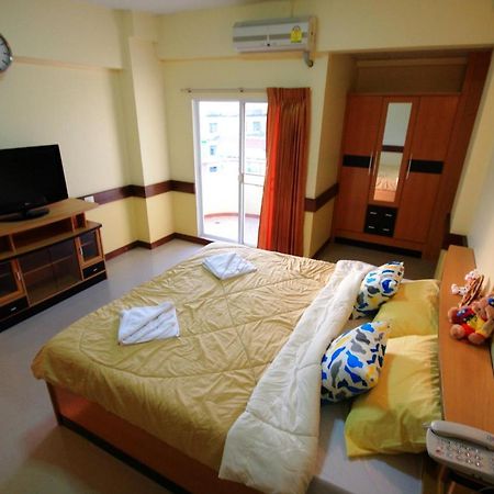 Ts Home Building Samut Sakhon Dış mekan fotoğraf