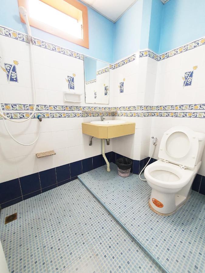 Ts Home Building Samut Sakhon Dış mekan fotoğraf