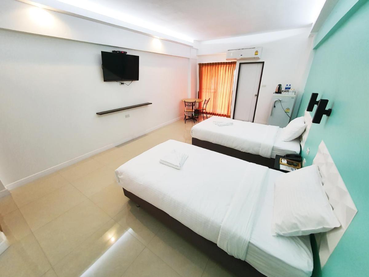 Ts Home Building Samut Sakhon Dış mekan fotoğraf