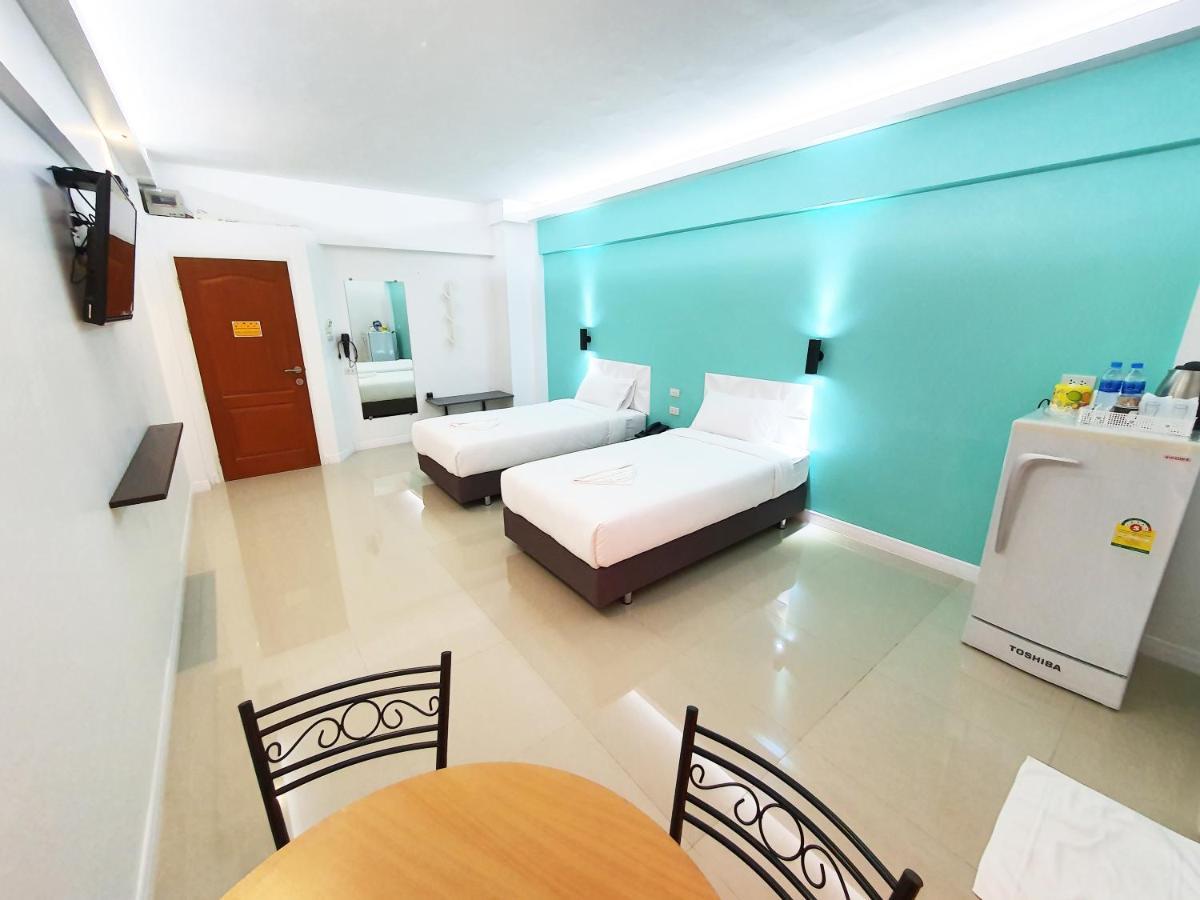 Ts Home Building Samut Sakhon Dış mekan fotoğraf