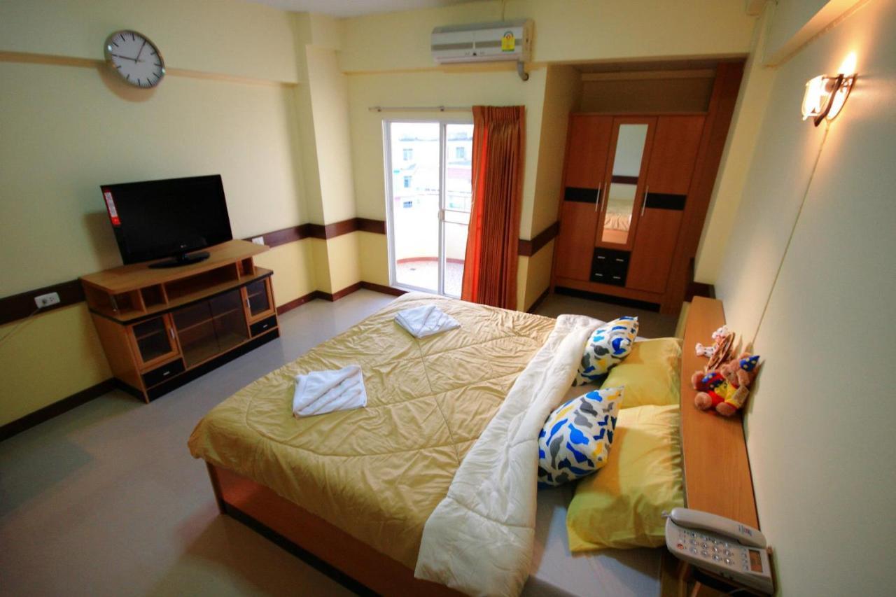 Ts Home Building Samut Sakhon Dış mekan fotoğraf
