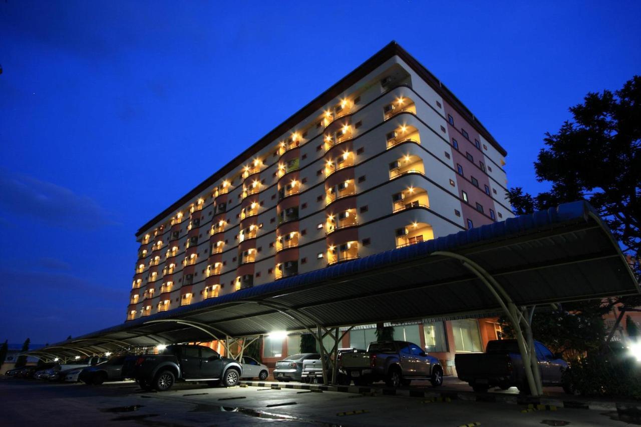 Ts Home Building Samut Sakhon Dış mekan fotoğraf
