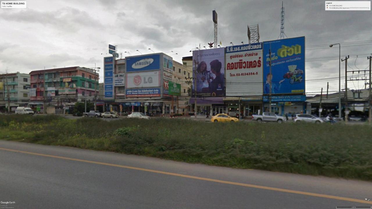 Ts Home Building Samut Sakhon Dış mekan fotoğraf