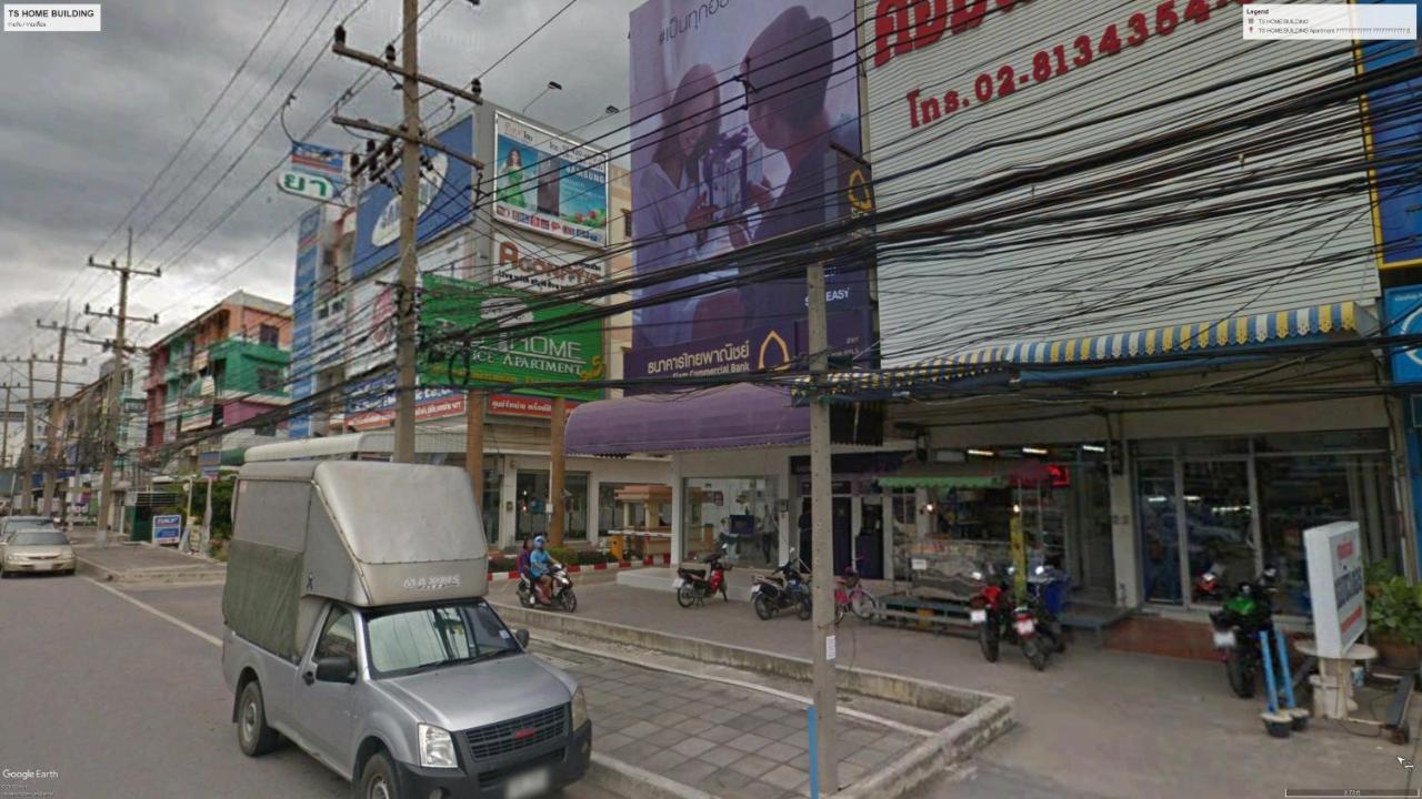 Ts Home Building Samut Sakhon Dış mekan fotoğraf