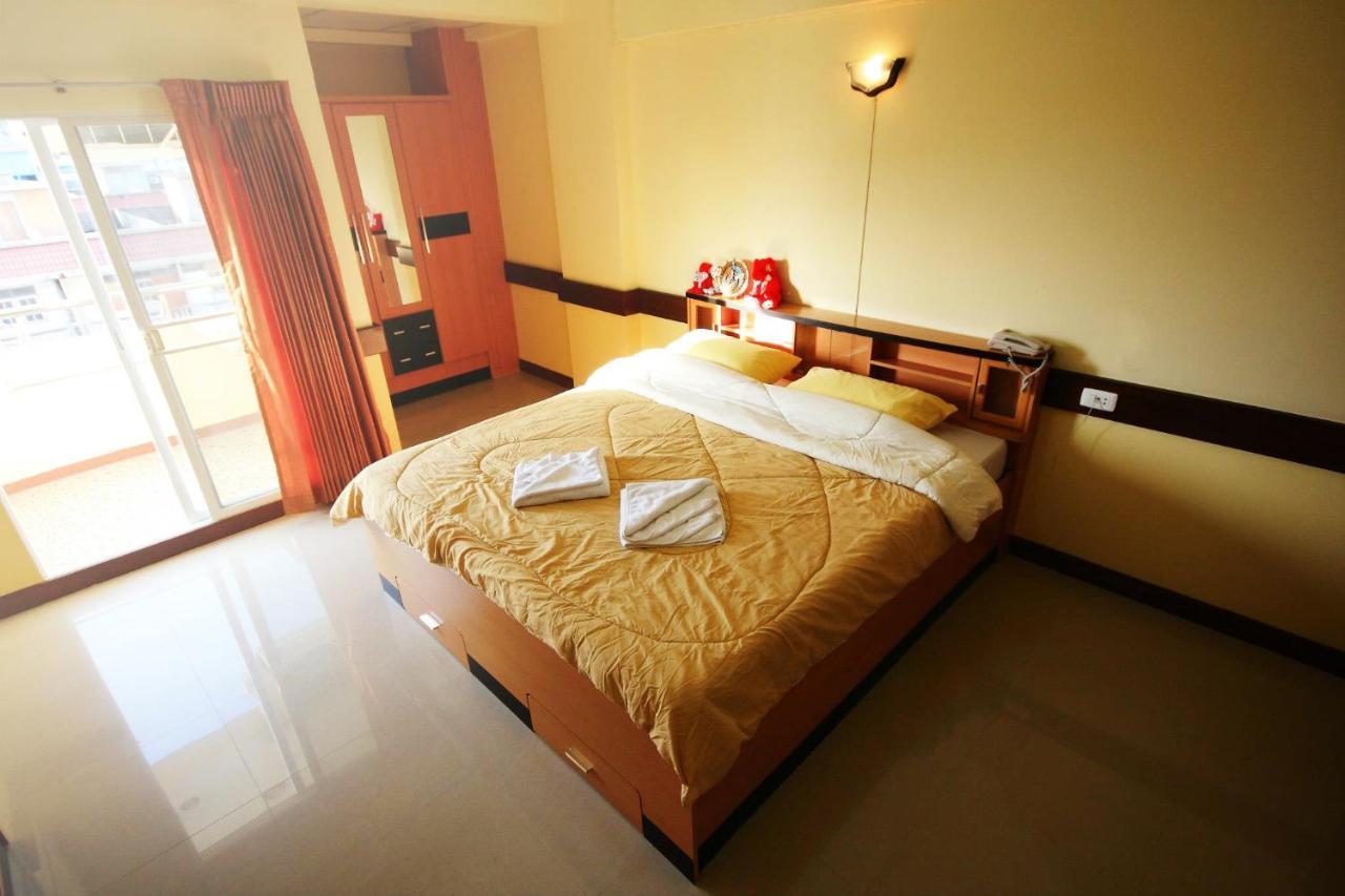 Ts Home Building Samut Sakhon Dış mekan fotoğraf